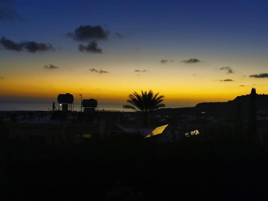 Peyia Sunset Villa Dış mekan fotoğraf