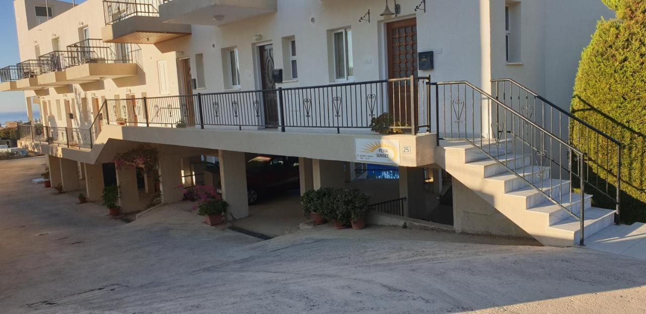Peyia Sunset Villa Dış mekan fotoğraf