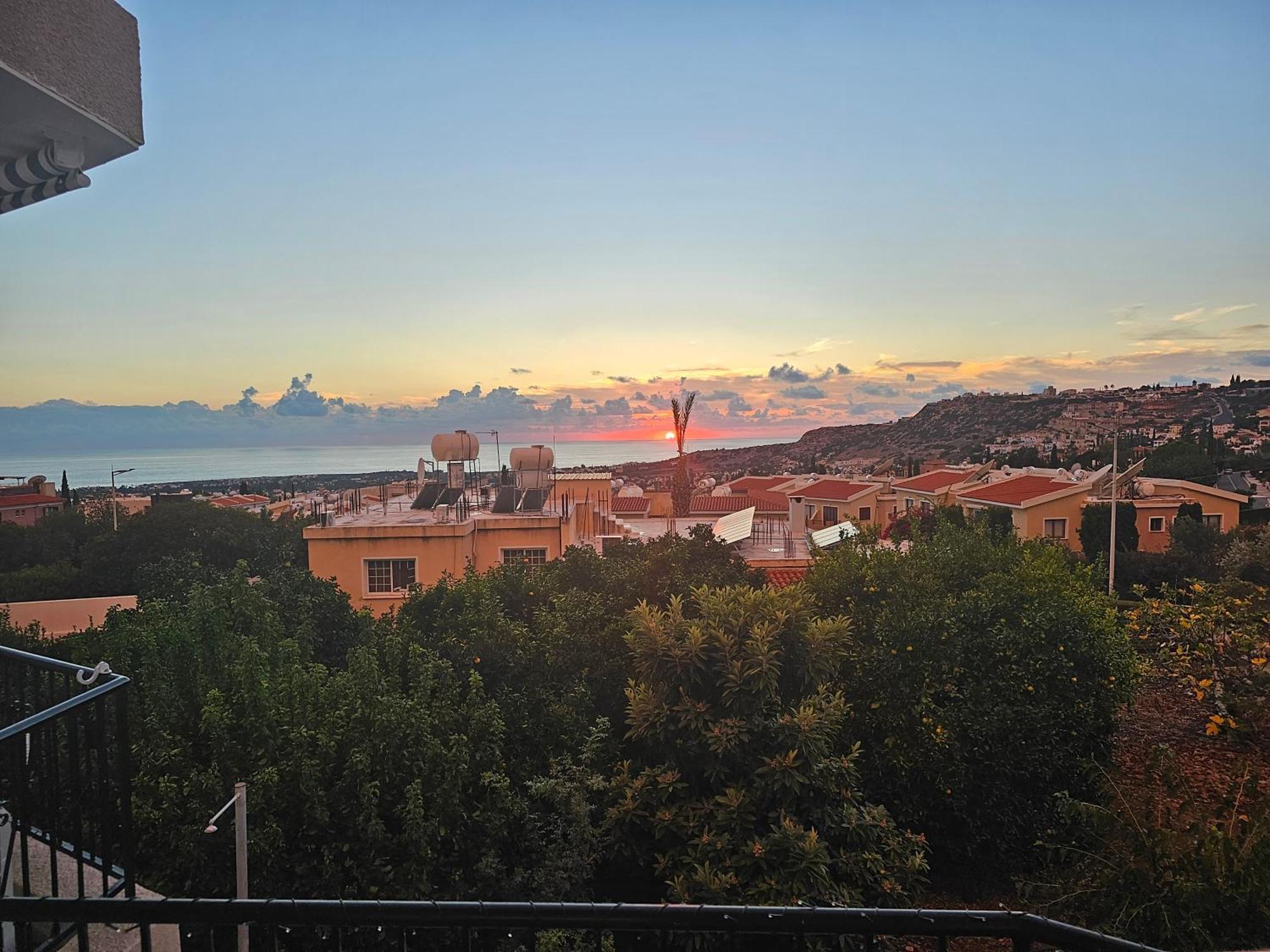 Peyia Sunset Villa Dış mekan fotoğraf
