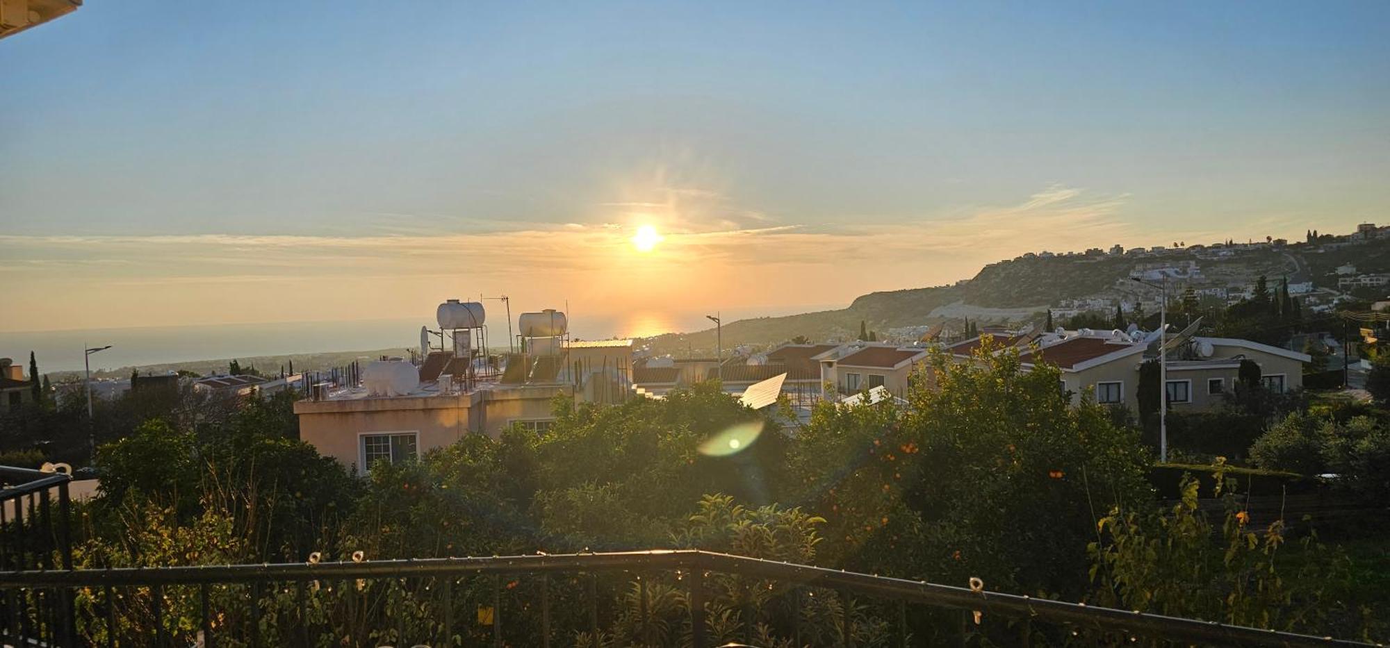 Peyia Sunset Villa Dış mekan fotoğraf